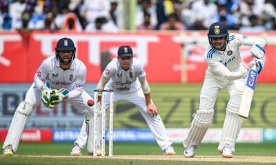 England start record run chase after Gill century helps India set target of 399