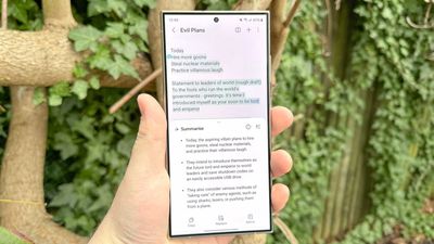 Samsung Galaxy AI has supercharged the Notes app on Galaxy S24 — how to use the AI features