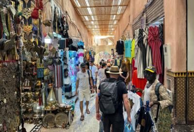 Morocco's Trade Deficit Shrinks 7% on Tourism and Lower Imports