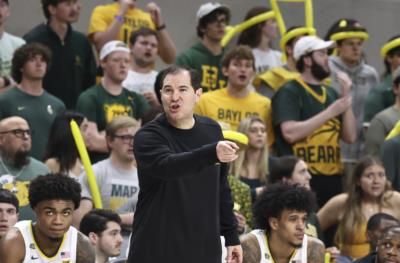 Baylor AD Criticizes Big 12 Officials After Coach's Ejection