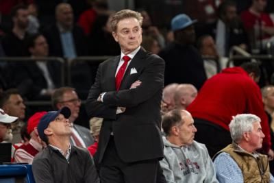 Rick Pitino Calls for Dissolution of NCAA Enforcement Staff