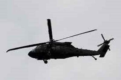 2 pilots die in helicopter crash in southeast Türkiye