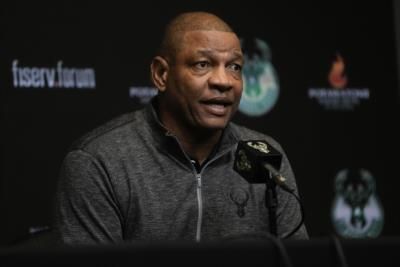 Doc Rivers to Coach Eastern Conference All-Stars in NBA All-Star Game