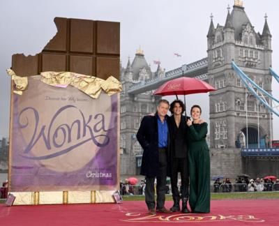 Wonka surpasses 0 million mark, climbing ranks in box office