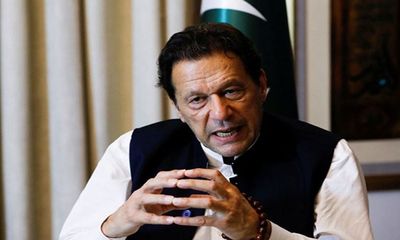 Pakistan: Inquiry initiated against Imran Khan's sister Aleema Khan for "anti-state" speech