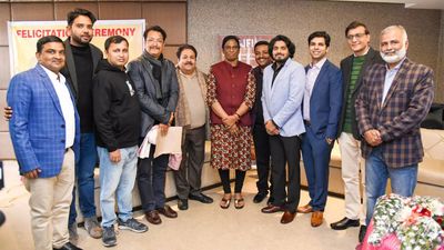 PT Usha honoured with 'Lifetime Achievement' award by SJFI and DSJA