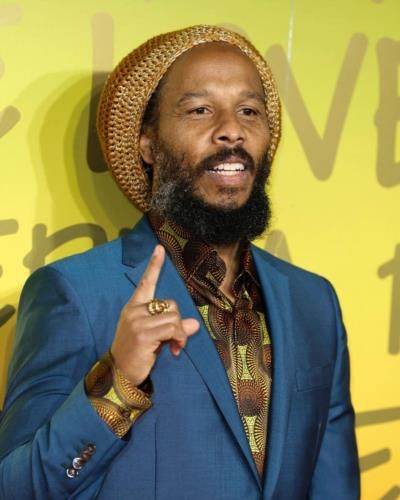 Ziggy Marley discusses new Bob Marley biopic and family involvement