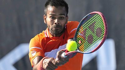 Sumit Nagal will hope to do better than last year when he bowed out in the semifinals