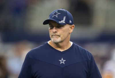 Dan Quinn ‘thrilled’ to be new Commanders’ head coach