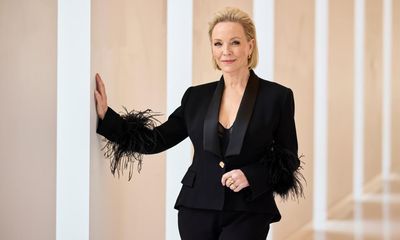 Three things with Rebecca Gibney: ‘If I don’t get enough sleep, I am a nightmare’