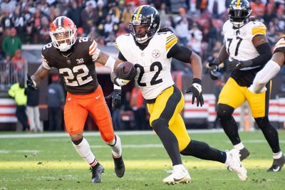 5th-year option for Steelers RB Najee Harris makes perfect sense now