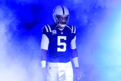 Colts’ 2023 rookie review: QB Anthony Richardson