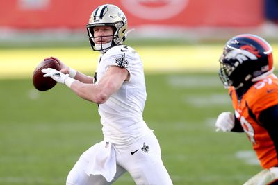Broncos will undoubtedly monitor Taysom Hill’s status with Saints