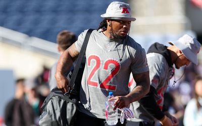 Watch: Titans’ Derrick Henry was mic’d up at the Pro Bowl Games