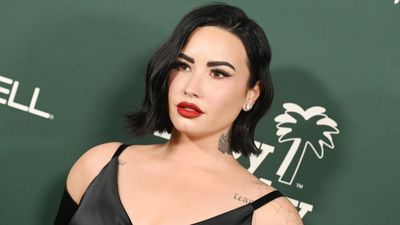 Demi Lovato's closet reminds us how the most impactful design decisions sometimes start with the floor