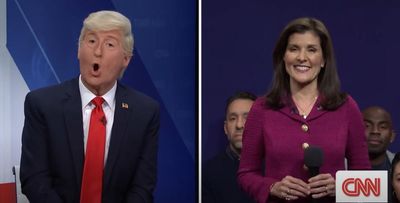 Saturday Night Live: Nikki Haley cameo ruins otherwise strong episode