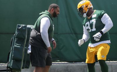 Jerry Montgomery won’t return to Packers defensive coaching staff
