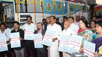 Sri Balaji Institute of Oncology in Tirupati set to carve a niche in cancer treatment