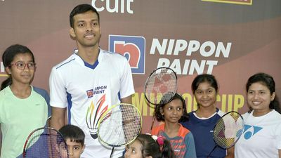 Our hunger to win tournaments has not died, says Chirag