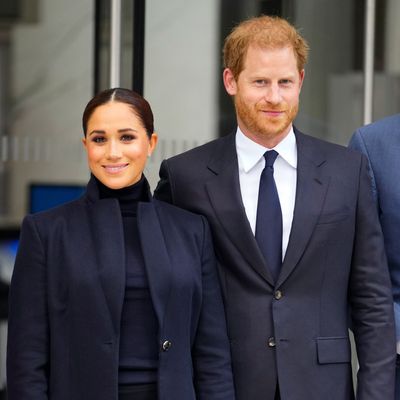 Prince Harry and Meghan Markle have issued an extremely important statement