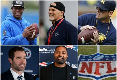 5 of the NFL’s new head coaches interviewed with Broncos