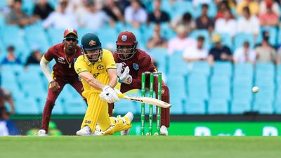 Short out, McDermott in for final Windies one-day clash