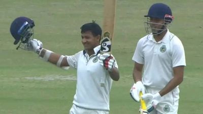 Assam ride on Parvez, Rahul tons against Uttar Pradesh’s massive total in Ranji Trophy