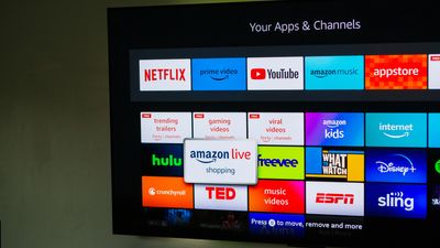 Amazon's effort to ditch Android on Fire TV may be taking shape