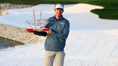 Dylan Frittelli Claims First DP World Tour Win For Over Six Years At Bahrain Championship