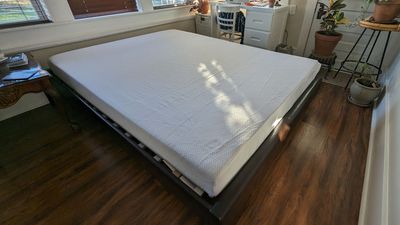 Purple NewDay mattress review: Purple Grid magic, on a budget