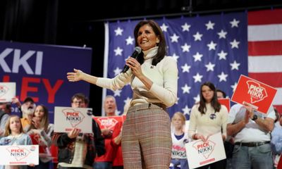 Nikki Haley: Trump spends more time ‘ranting’ than fighting for American people