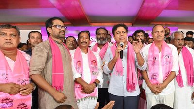 Voters will come back to BRS, says KTR