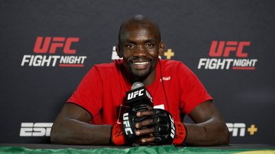 Themba Gorimbo has path to 2024 UFC welterweight title fight mapped out – but needs some help