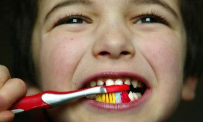 How best to brush up on children’s dental health