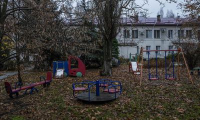 ‘They told me we’re all Russians’: fears grow over ‘re-education’ of Ukrainian children