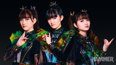 "I have a dream of holding a festival that brings together female vocalists such as those in Evanescence, Nightwish and Arch Enemy." Babymetal reveal their dream festival lineup