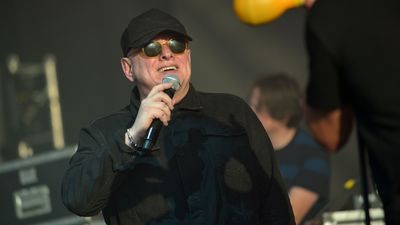 "I got on really well with Lembit Opik, he’s as mad as Bez": Shaun Ryder looks back on his time in I'm A Celebrity...