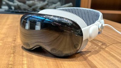 Apple Vision Pro — new viral trend is catching people wearing Apple's headset exactly where they shouldn’t