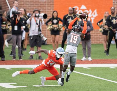 Senior Bowl Q&A with Louisville CB Jarvis Brownlee Jr.