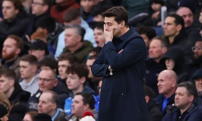 Pochettino admits his job is not safe after Chelsea collapse against Wolves
