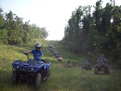 ATV adventure tourism measure gets unanimous support in the Kentucky Senate