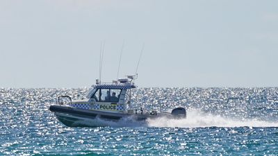 Search for missing rock fisherman resumes
