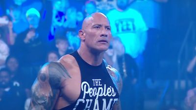 After Video Of Fans Booing The Rock Trends, WWE Has 3 Options To Save This
