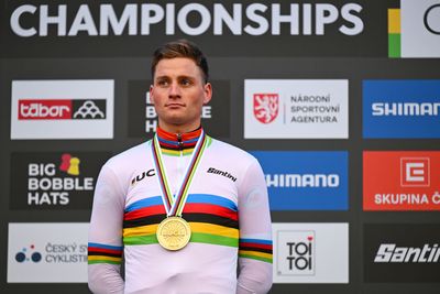 Mathieu van der Poel's sixth cyclocross title really could be his last