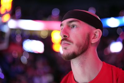 Report: Multiple teams have asked Bulls about Alex Caruso trade