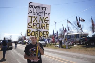 Texas-Mexico Border Crossings Decrease Amid Heightened Security and Mexican Enforcement