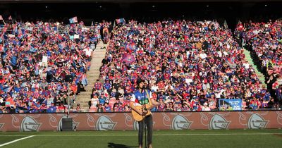 Newcastle has no song and it's time it got one