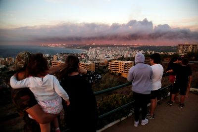 At Least 99 Dead In Chile Wildfires