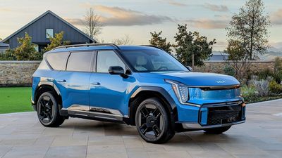 EVs like Kia’s EV9 are shaking up the 3-row SUV market, and that's a good thing