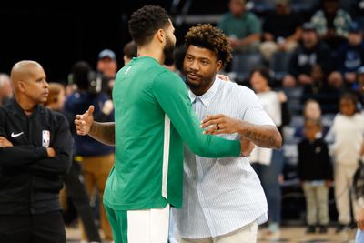 Marcus Smart to earn ‘Hero Among Us’ honors in return to TD Garden